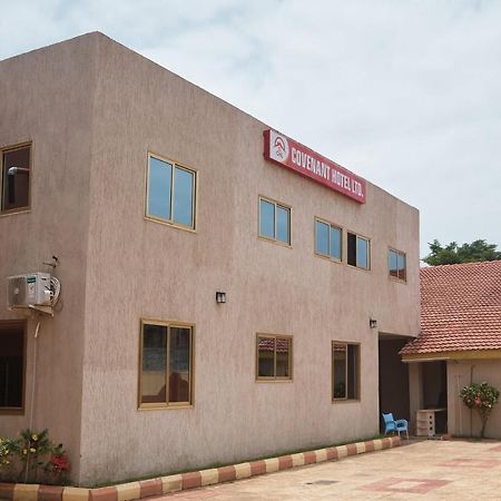 Covenant Hotel Accra Exterior photo